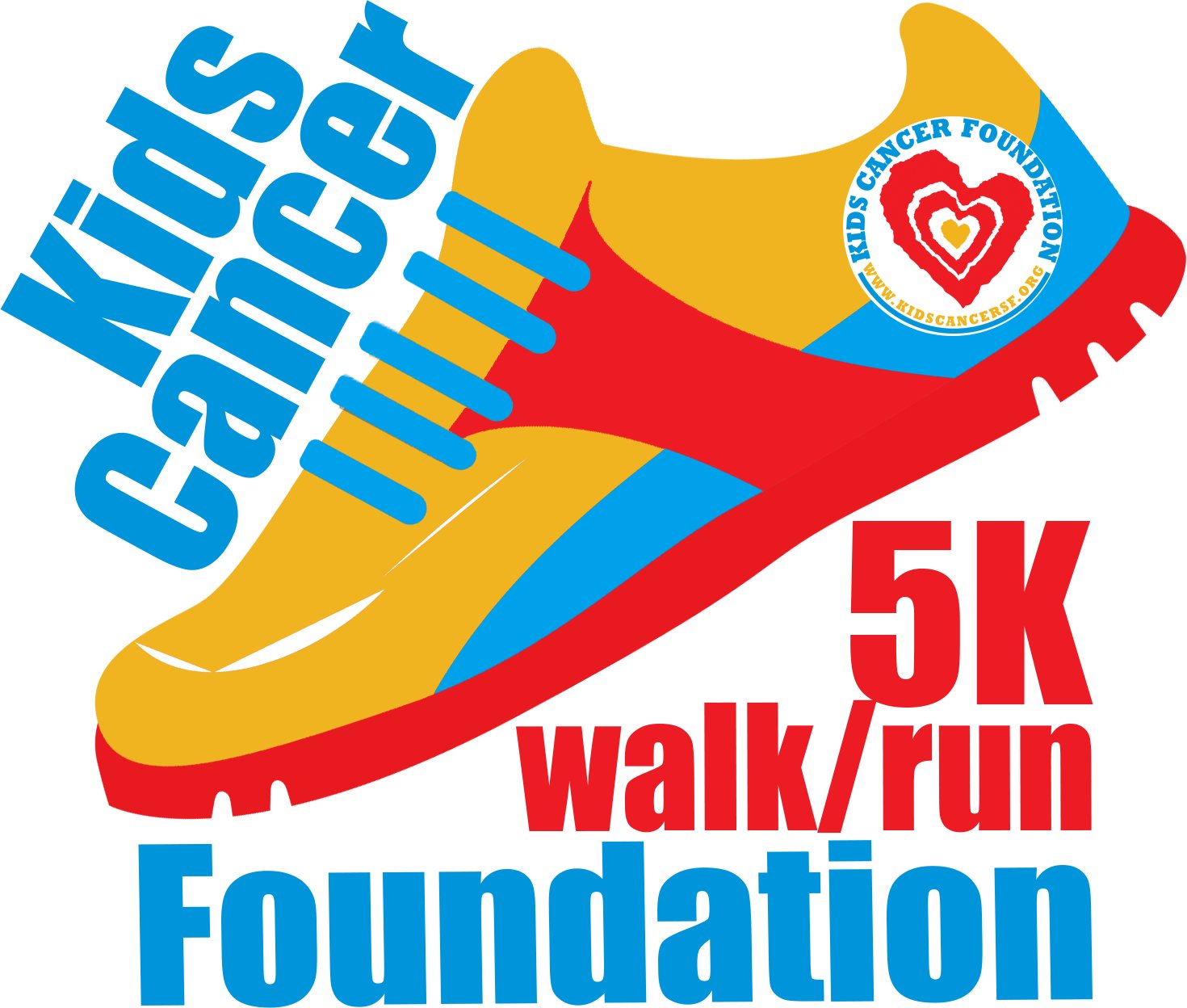 2026 Kids Cancer Foundation 5K Walk/Run in memory of Sebastian