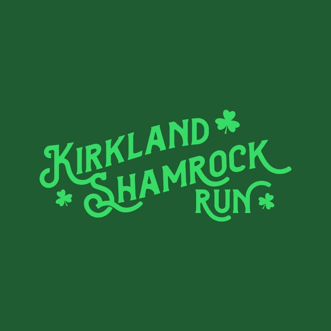 2026 Kirkland Shamrock Run