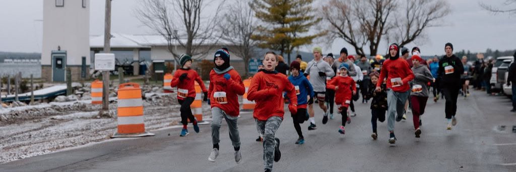 2026 Kiwanis Boyne City Turkey Trot