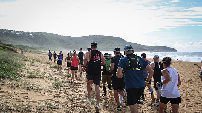 2026 Lakes Entrance Spartan Ultra Trifecta Weekend