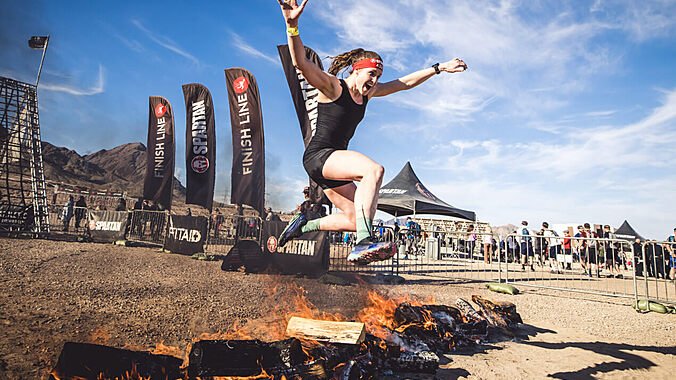 2026 Las Vegas Spartan Event Weekend