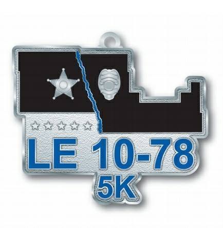 2026 LE 10-78 5K and Community Day