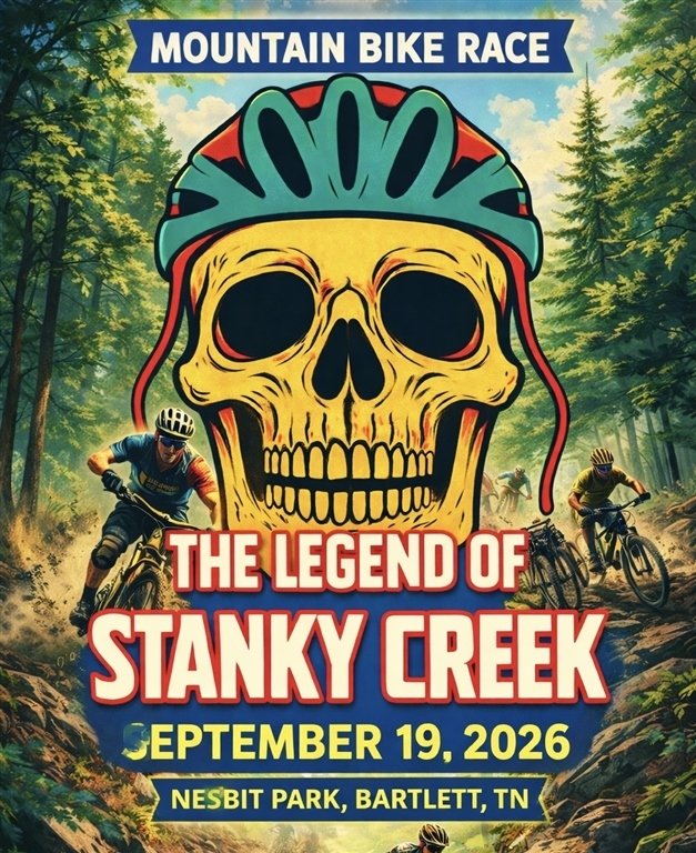 2026 Legend of Stanky Creek MTB Race