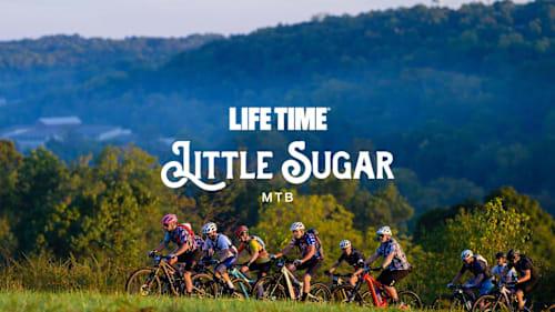 2026 Life Time Little Sugar MTB Logo