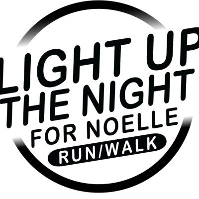 2026 Light up the Night for Noelle Logo