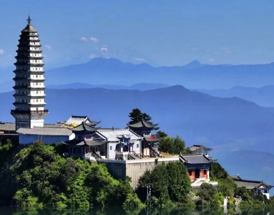6th Dali Binchuan Jizu Mountain Trail Race 2026 (2026年第六届大理宾川鸡足山越野跑大赛) Logo