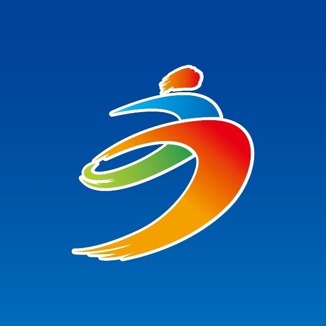 Beautiful Qinghai Plateau Marathon 2026 (2026大美青海高原马拉松) Logo