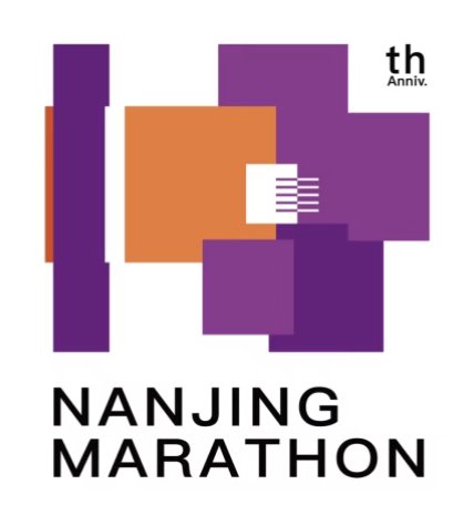Bank of Nanjing - Nanjing Marathon 2026 & Grand Canal Marathon Series (Nanjing Station) (2026南京马拉松) Logo