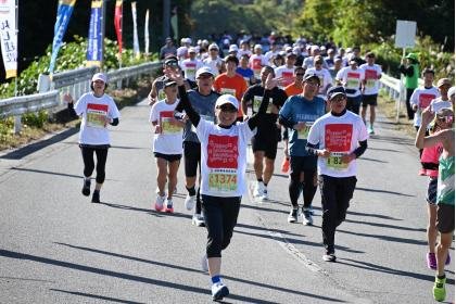 Tendo La France Marathon 2026 (天童ラ・フランス マラソン2026)