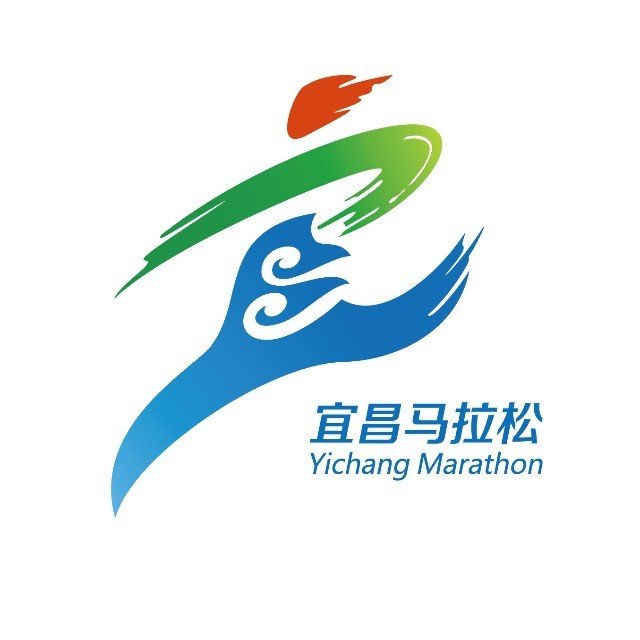 Yichang Marathon 2026 (2026宜昌马拉松) Logo