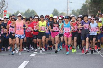 2026 Ai no Tsuchiyama Marathon (2026あいの土山マラソン)