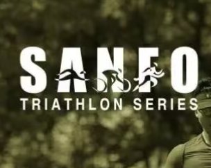 2026 Beijing Pinggu Jinhai Lake Sanfu Kids Triathlon (2026北京平谷金海湖三夫小铁人三项赛) Logo