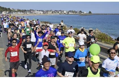 Hitachi Seaside Marathon 2026 (ひたちシーサイドマラソン2026)