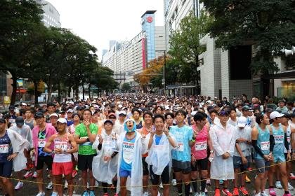 Fukuoka Marathon 2026 (福岡マラソン2026) Logo