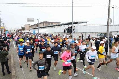 Kurihara Half Marathon 2026 (栗原ハーフマラソン2026)