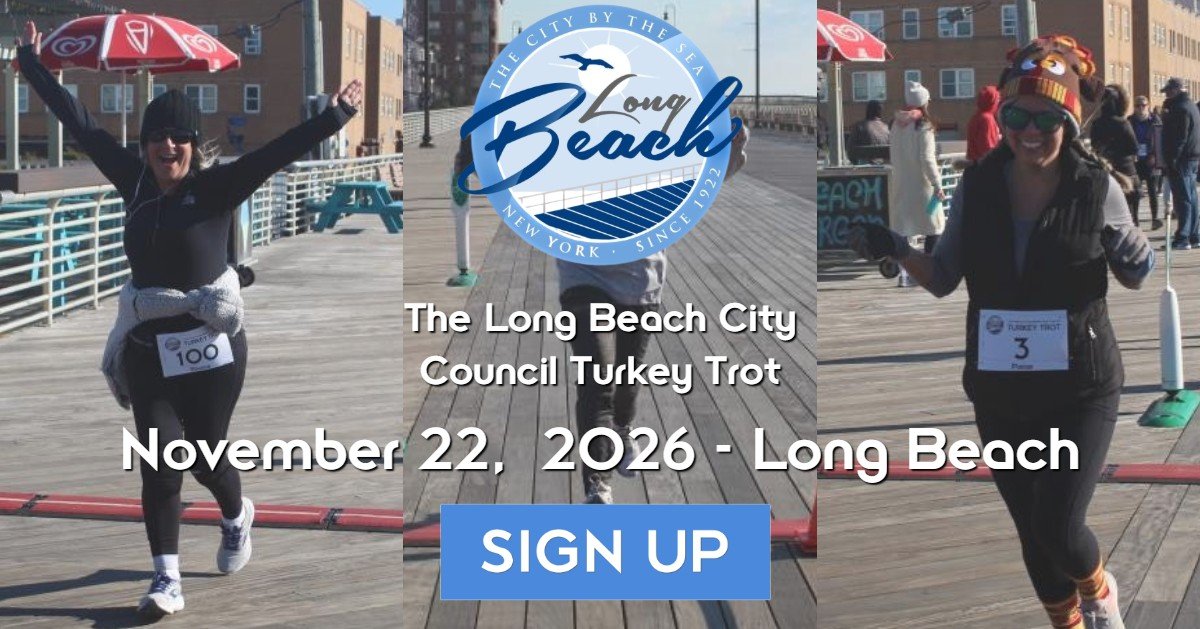 2026 Long Beach City Council Turkey Trot