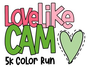 2027 Love Like Cam 5k Color Run