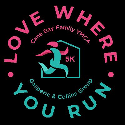 2026 LOVE WHERE YOU RUN 5K