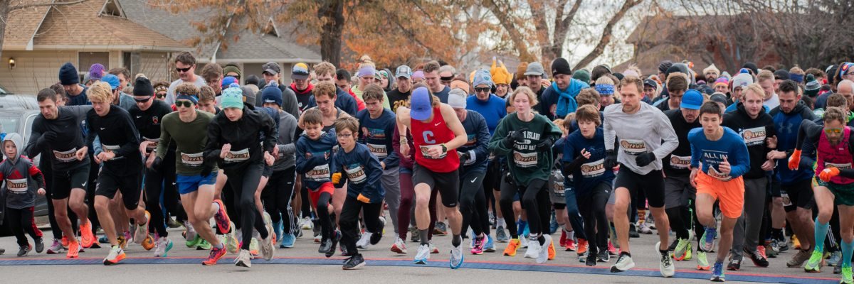 2026 Loveland Turkey Trot