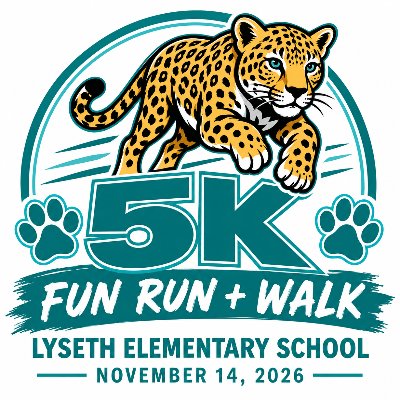 2026 Lyseth 5k Fun Run