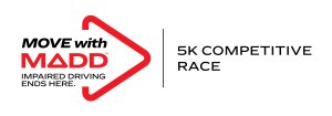 2026 MADD 5K and Fun Run Logo