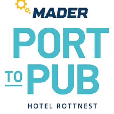 2026 Mader Port to Pub with Hotel Rottnest