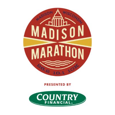 2026 Madison Marathon Logo
