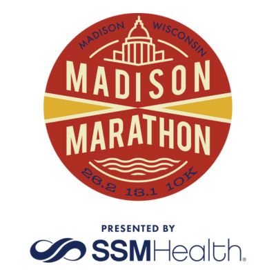 2026 Madison Marathon presented by SSM Health Logo