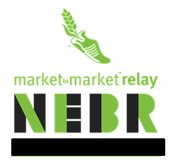 2026 Market to Market Relay Nebraska Logo