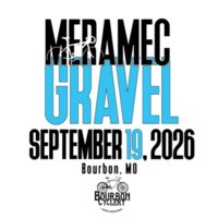 2026 Meramec Gravel Logo