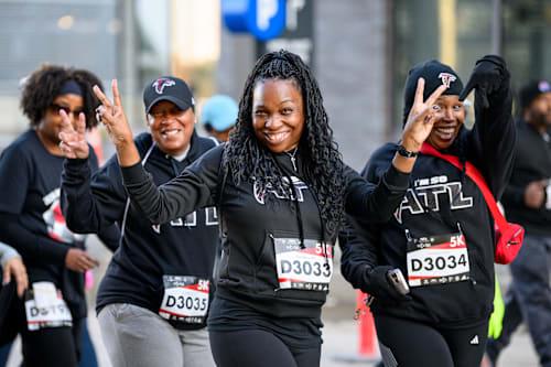 2026 Mercedes-Benz Stadium Move with MADD 5K, Mile & Dash