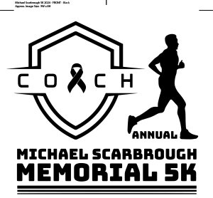 2026 Michael Scarbrough Memorial 5K Run/Walk