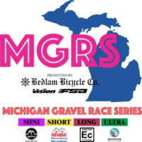2026 Michigan Gravel Race Series Logo