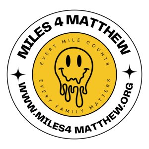 2026 Miles 4 Matthew 5K/10K Logo