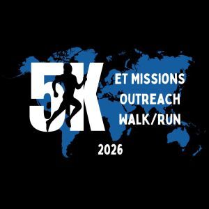2026 Missions Outreach 5K Walk/Run
