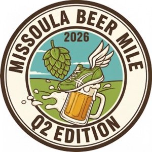 2026 Missoula Beer Mile Series - Q2 Edition