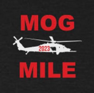 2026 Mogadishu Mile 5K Run Logo