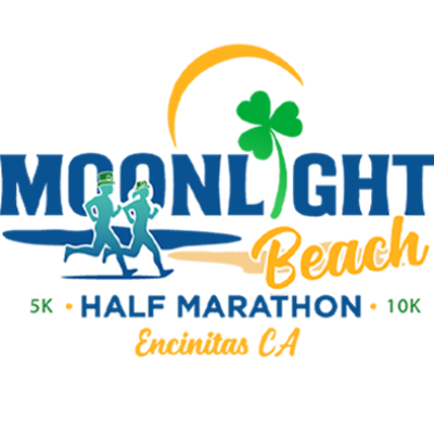 2026 Moonlight Beach Half Marathon & 10k