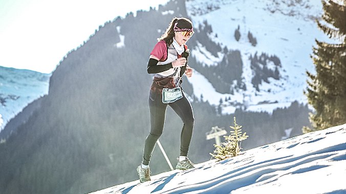 2026 Morzine Spartan Winter Trail 10K, 21K