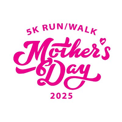 2026 Mother's Day 5K Run/Walk Logo