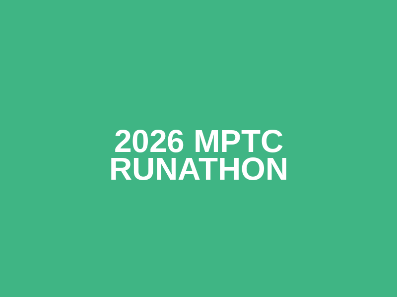 2026 MPTC Runathon