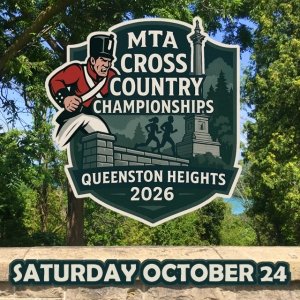 2026 MTA Cross Country Championships Logo