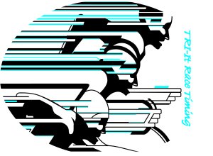 2026 My New Years Day Half Marathon Logo