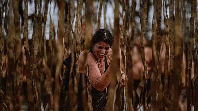 2026 Nashville Tough Mudder Event Weekend Logo
