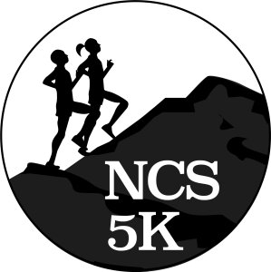 2026 NCS Take the Hill 5K & Kids Fun Run Logo