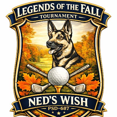 2026 Ned's Wish Legends of the Fall Golf Tournament