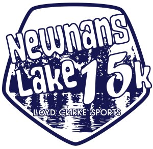 2027 Newnan's Lake 15k Logo