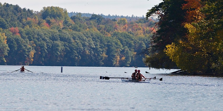 2026 NH Championship George Dirth Memorial Regatta Logo