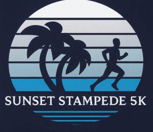 2026 Niceville Sunset Stampede 5k run/walk