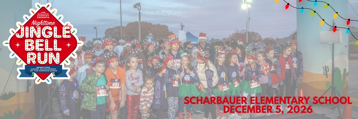 2026 Nighttime Jingle Bell Run